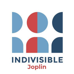 Indivisible Joplin Logo
