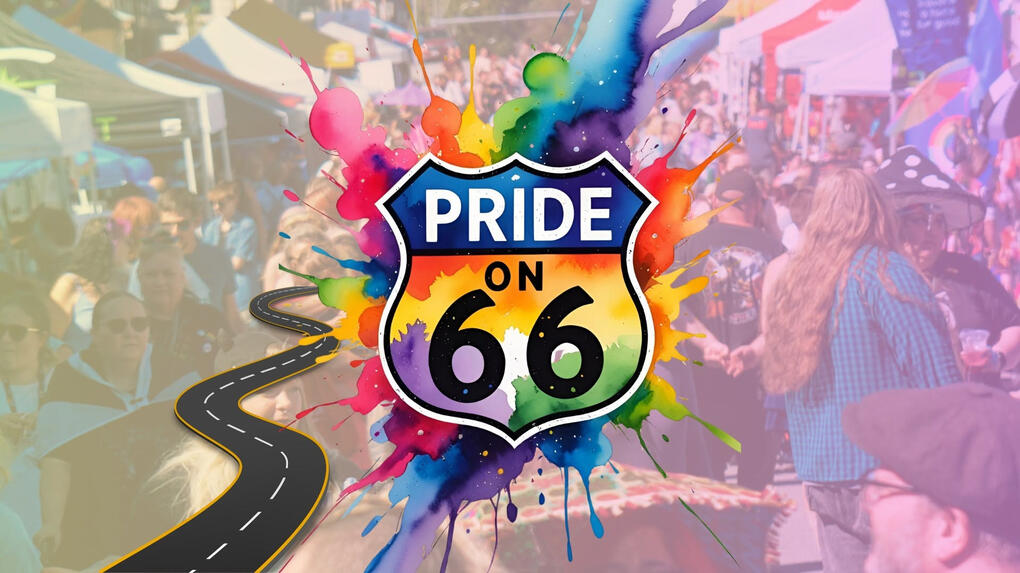 Pride on 66